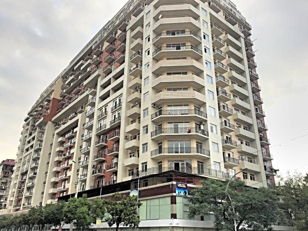 Chemi Saxli Apartment Batum Dış mekan fotoğraf
