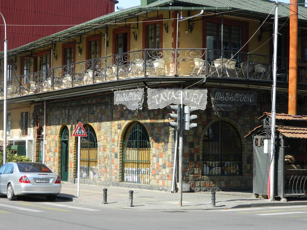 Chemi Saxli Apartment Batum Dış mekan fotoğraf